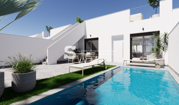 terraced - New Build - Torre-Pacheco - Torre-Pacheco
