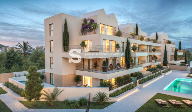 terraced - New Build - Torremolinos - Torremolinos