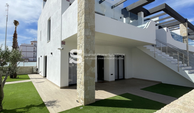 terraced - New Build - Torrevieja - Torrevieja
