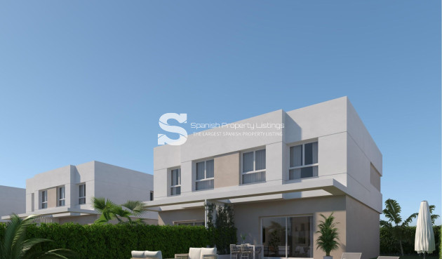 terraced - New Build - Vélez-Málaga - Vélez-Málaga