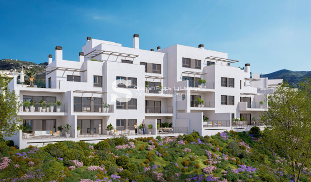 terraced - Nouvelle construction - Almuñécar - HB2-70079