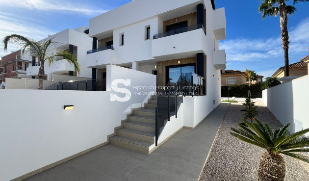 terraced - Nouvelle construction - Benferri - Benferri