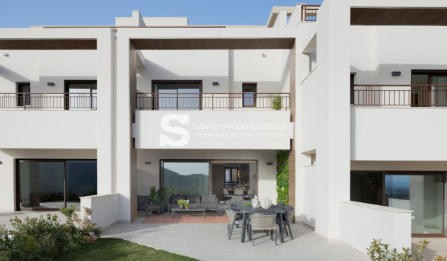 terraced - Nouvelle construction - Cerros del Lago - Cerros del Lago