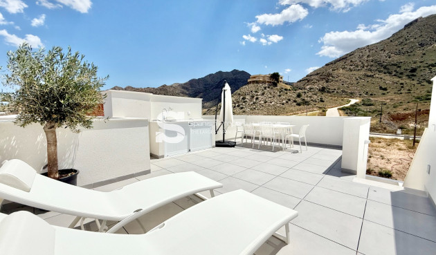 terraced - Nouvelle construction - Cox - Cox