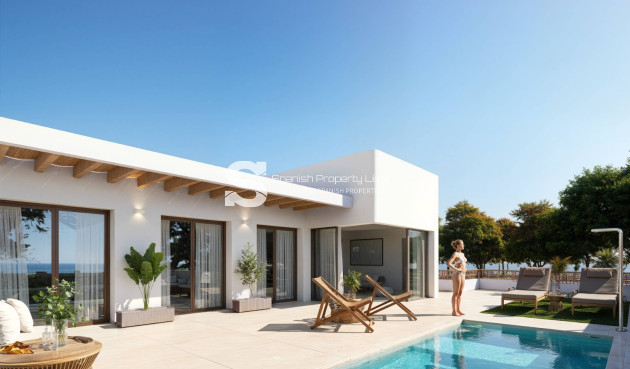 terraced - Nouvelle construction - Dolores - HB1-23070