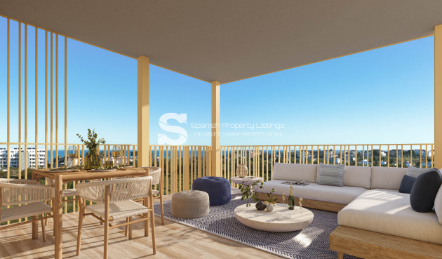 terraced - Nouvelle construction - El Verger - HB1-44433