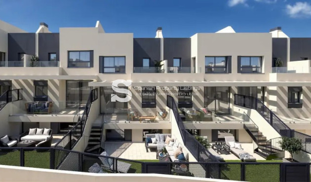 terraced - Nouvelle construction - Fuengirola - Fuengirola