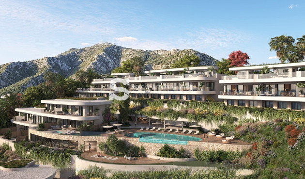 terraced - Nouvelle construction - Fuengirola - Fuengirola