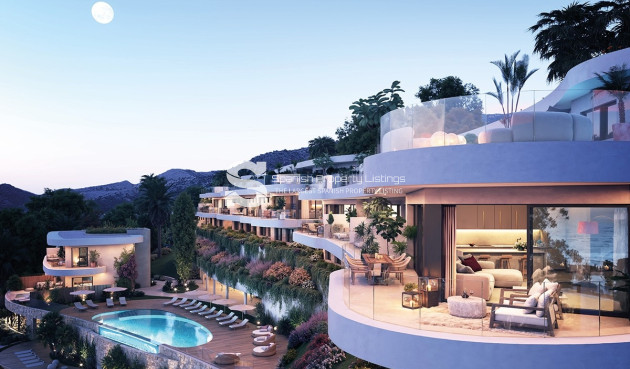 terraced - Nouvelle construction - Fuengirola - Fuengirola
