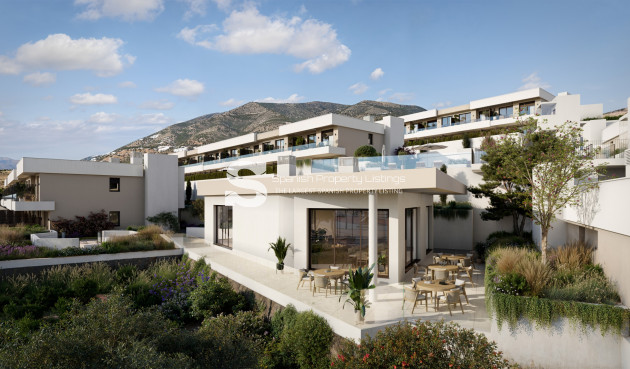 terraced - Nouvelle construction - Fuengirola - Fuengirola