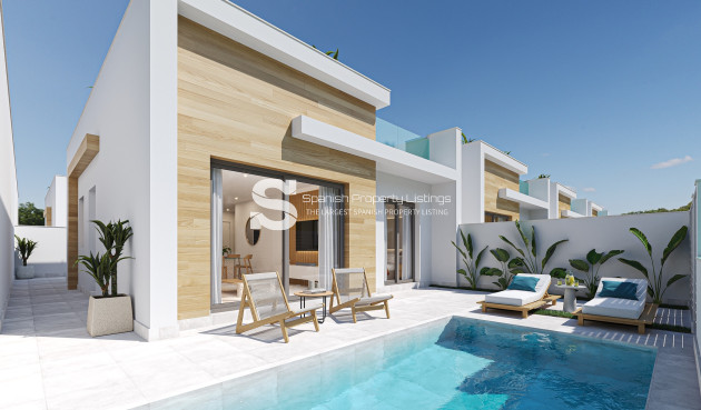 terraced - Nouvelle construction - Jimenado - Jimenado