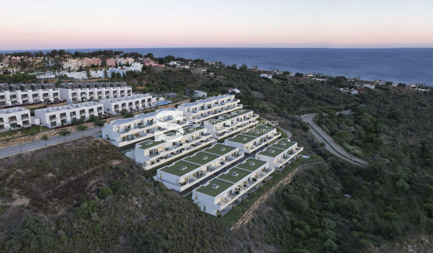 terraced - Nouvelle construction - La Chullera - La Chullera