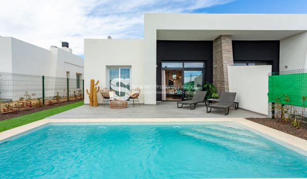 terraced - Nouvelle construction - La Finca Golf - La Finca Golf