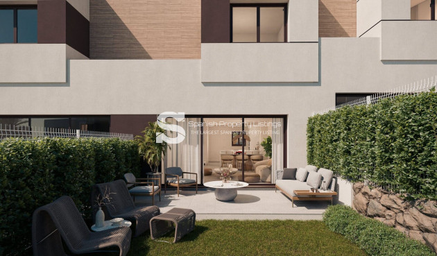 terraced - Nouvelle construction - Las Lagunas de Mijas - Las Lagunas de Mijas