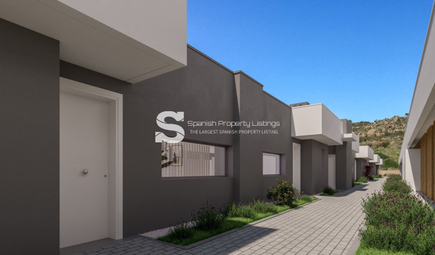 terraced - Nouvelle construction - Manilva - Manilva