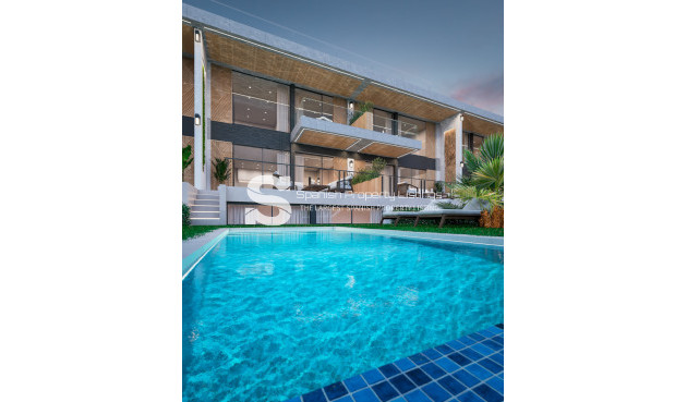 terraced - Nouvelle construction - Marbella - Marbella