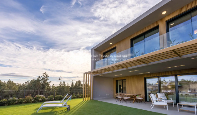 terraced - Nouvelle construction - Mijas - HB2-11140