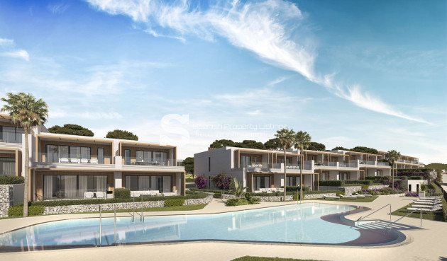 terraced - Nouvelle construction - Mijas - Mijas