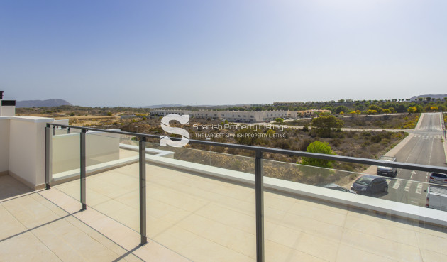 terraced - Nouvelle construction - Monforte del Cid - Monforte del Cid