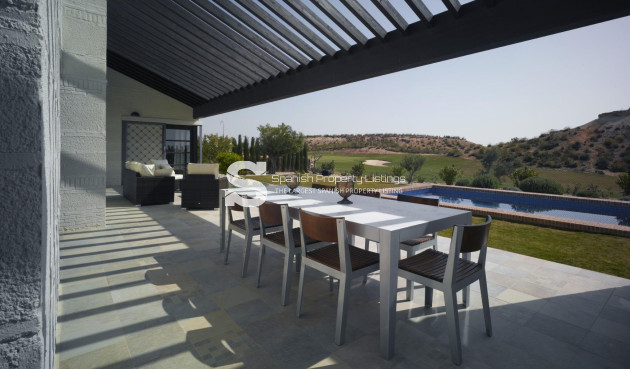 terraced - Nouvelle construction - Murcia - Murcia