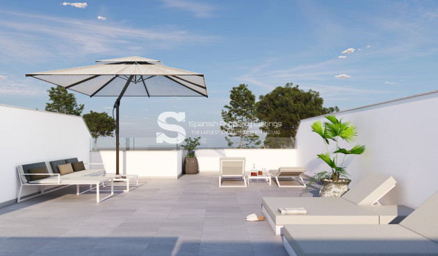 terraced - Nouvelle construction - Pilar de la Horadada - Pilar de la Horadada