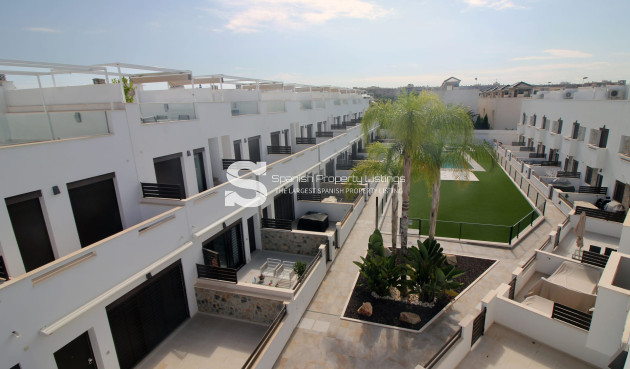 terraced - Nouvelle construction - Pilar de la Horadada - Pilar de la Horadada