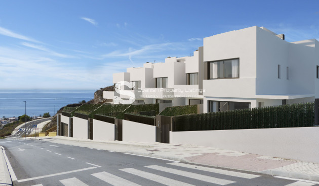 terraced - Nouvelle construction - Rincón de la Victoria - Rincón de la Victoria