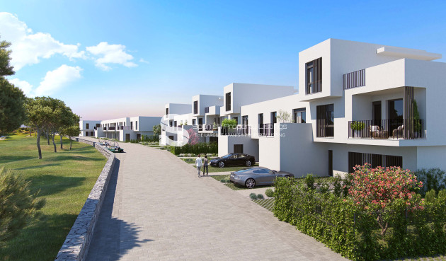 terraced - Nouvelle construction - San Roque - San Roque