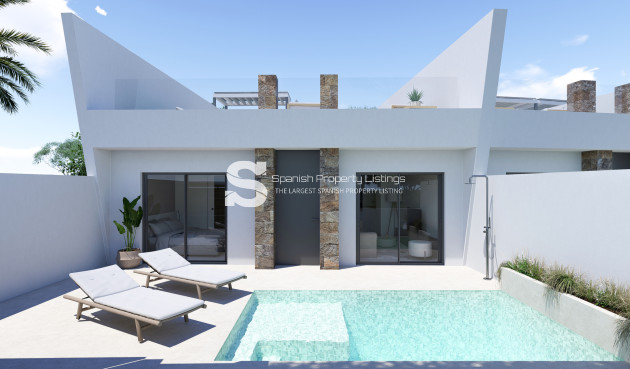 terraced - Nouvelle construction - Torre-Pacheco - Torre-Pacheco