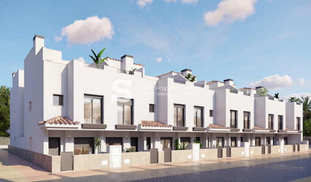 terraced - Nouvelle construction - Torre-Pacheco - Torre-Pacheco