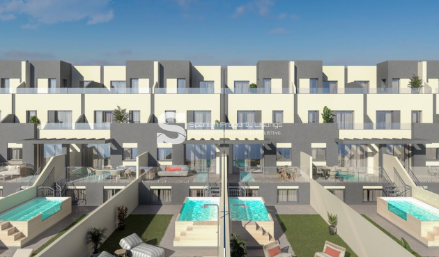 terraced - Nouvelle construction - Torrox - Torrox