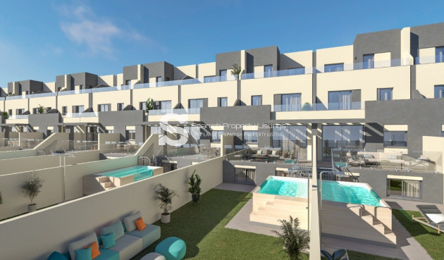 terraced - Nouvelle construction - Torrox - Torrox