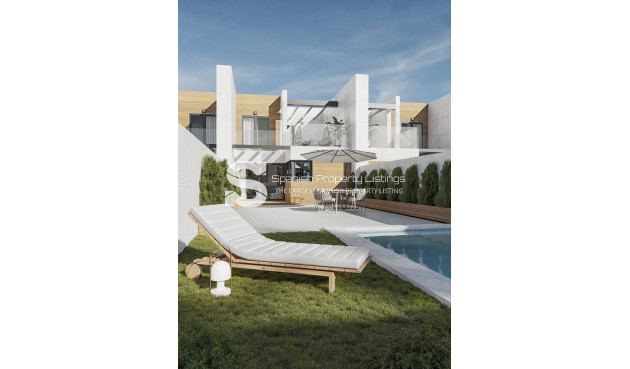 terraced - Obra nueva - Alfaz del Pi - Alfaz del Pi