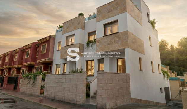 terraced - Obra nueva - Bigastro - Bigastro