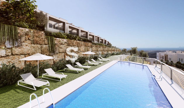 terraced - Obra nueva - Cerros del Lago - Cerros del Lago