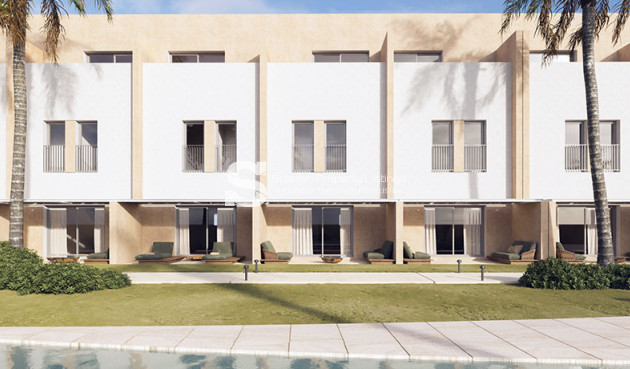 terraced - Obra nueva - Denia - Dénia