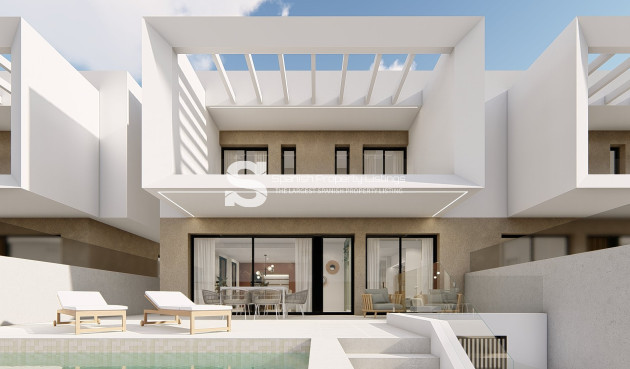 terraced - Obra nueva - Dolores - Dolores