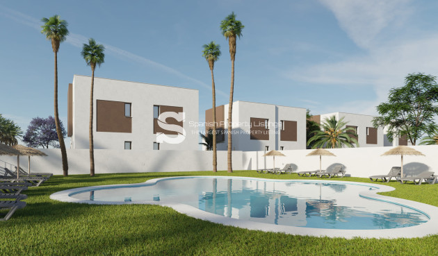 terraced - Obra nueva - Elche - Elche