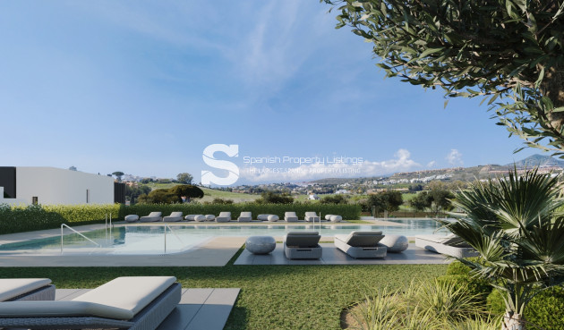 terraced - Obra nueva - Estepona - Estepona
