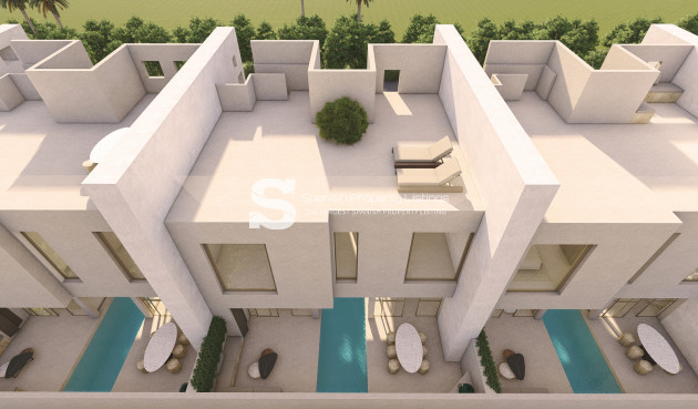terraced - Obra nueva - Formentera del Segura - Formentera del Segura