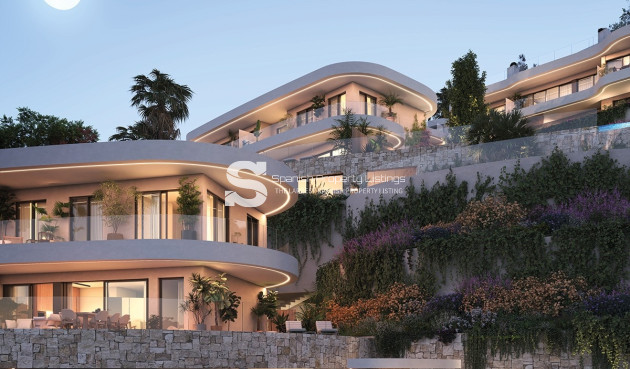 terraced - Obra nueva - Fuengirola - Fuengirola