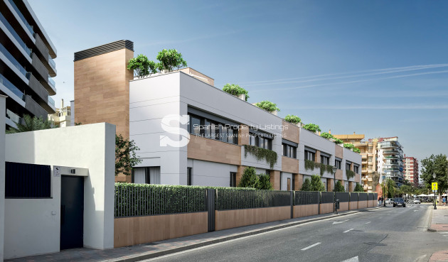 terraced - Obra nueva - Fuengirola - Fuengirola