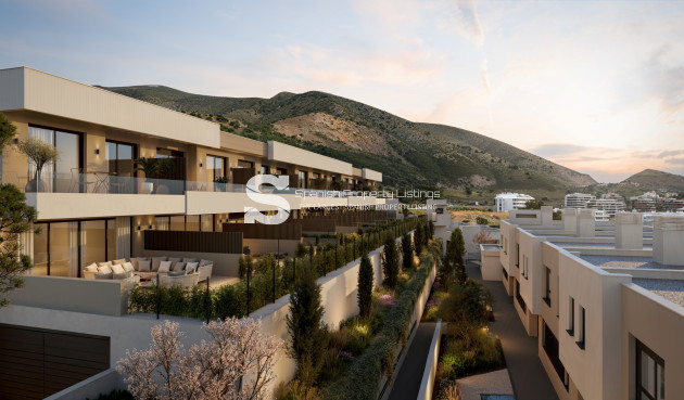 terraced - Obra nueva - Fuengirola - Fuengirola