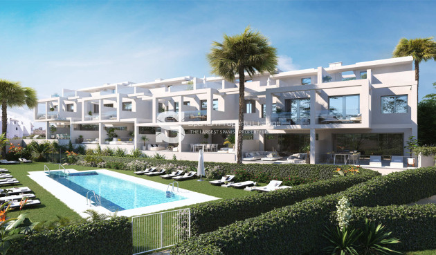 terraced - Obra nueva - La Chullera - La Chullera