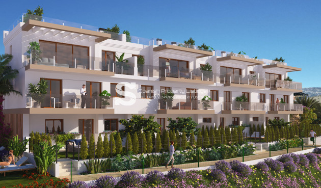 terraced - Obra nueva - La Nucía - La Nucía