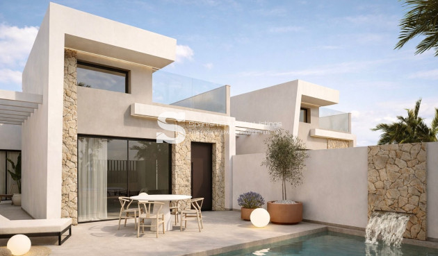 terraced - Obra nueva - Los Alcazares - Los Alcázares