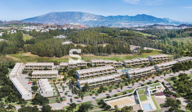 terraced - Obra nueva - Mijas - Mijas