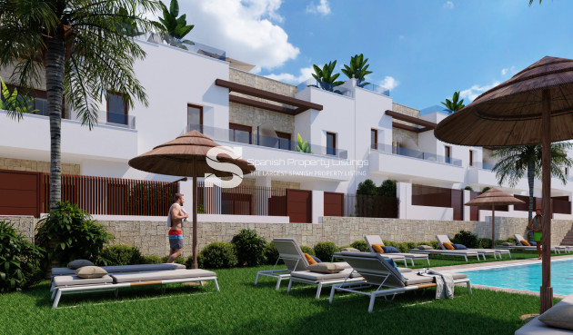 terraced - Obra nueva - Orihuela Costa - Orihuela Costa