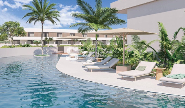 terraced - Obra nueva - Pilar de la Horadada - Pilar de la Horadada