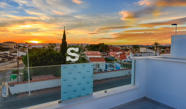 terraced - Obra nueva - Pilar de la Horadada - Pilar de la Horadada